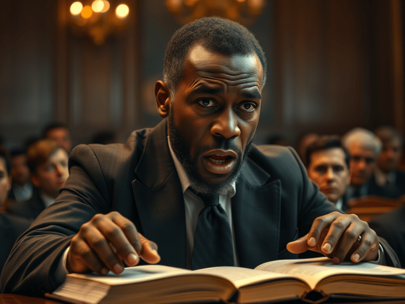 L’arringa finale dell’avvocato di&nbsp;Apollonia