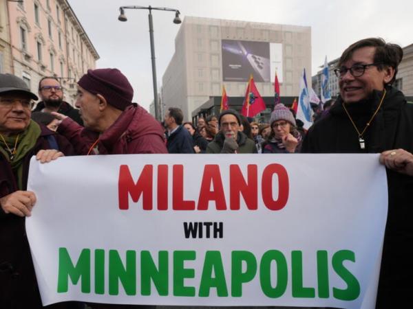Milano with Minneapolis