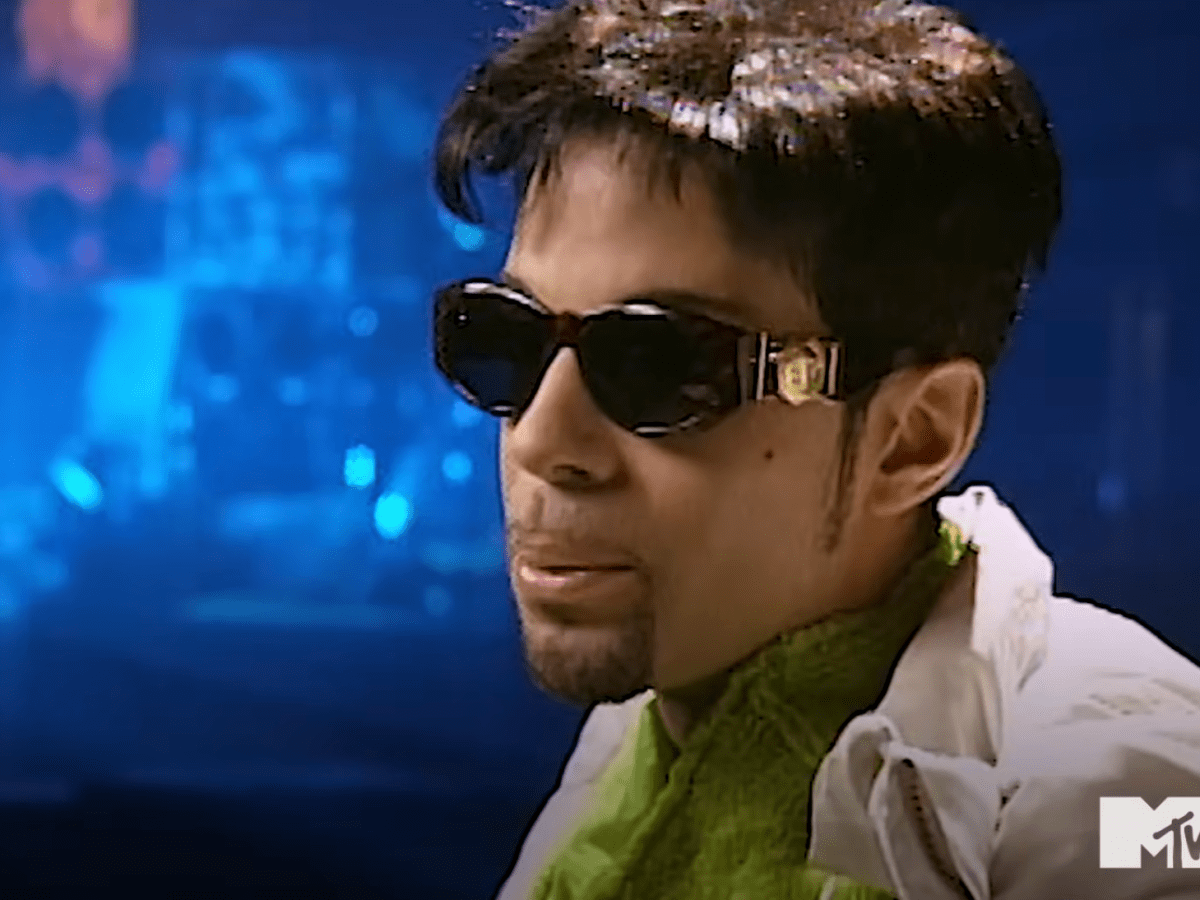 Chris Rock intervista Prince nel&nbsp;1997